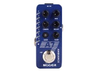 Mooer A7 Ambiance Ambient Reverb Mooer A7 Ambiance Ambient Reverb